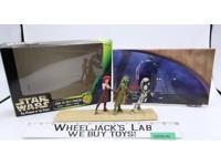 Jabba the Hutt's Dancers 100% Complete Star Wars POTF 1998 Kenner Figure Set