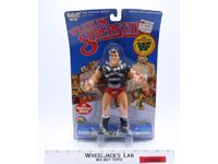 The Magnificent Muraco Superstars 1985 WWF LJN Titan Sports 8" Wrestling MOSC