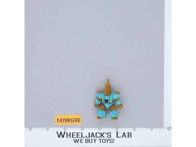 #45 Slasher Seahorse Battle Beasts 1987 Hasbro Takara Vintage Figure