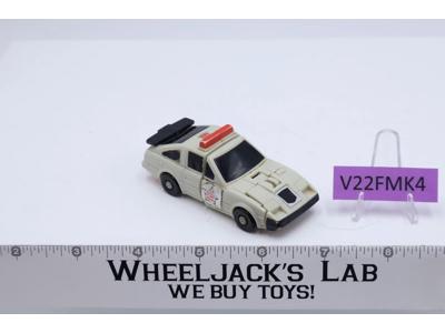 Streetwise Defensor METAL 1986 Vintage Hasbro G1 Transformers Action Figure