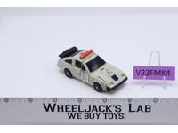 Streetwise Defensor METAL 1986 Vintage Hasbro G1 Transformers Action Figure