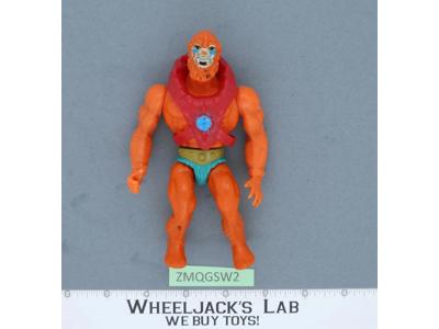 Beast Man He-Man Masters of the Universe MOTU 1984 Mattel Vintage Action Figure