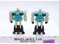 Pounce & Wingspan Vintage 1987 G1 Transformers Hasbro Action Figure