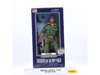 Army General Vietnam War Soldiers of the World NEW 12" Action Figure