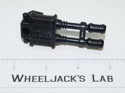 Menasor Wildrider Car Gun + Connector 1986 Vintage G1 Transformers Action Figure