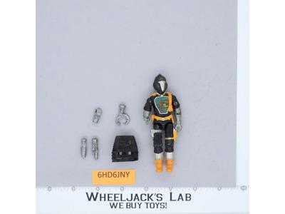 B.A.T.S. V1 100% Complete G.I. Joe 1986 Hasbro Vintage Action Figure