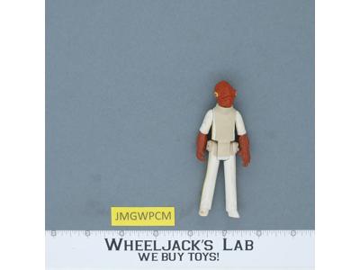 Admiral Ackbar Star Wars ROTJ Return of the Jedi 1983 Kenner Action Figure