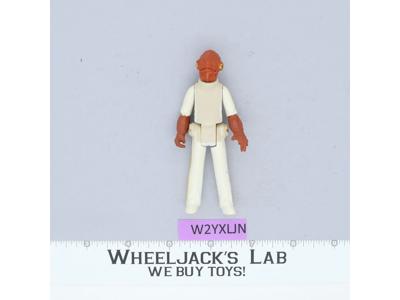 Admiral Ackbar Star Wars ROTJ Return of the Jedi 1983 Kenner Action Figure
