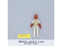 Admiral Ackbar Star Wars ROTJ Return of the Jedi 1983 Kenner Action Figure