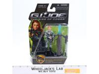 Shana "Scarlett" O'Hara GI Joe The Rise Of Cobra 2009 Hasbro Figure NEW SEALED