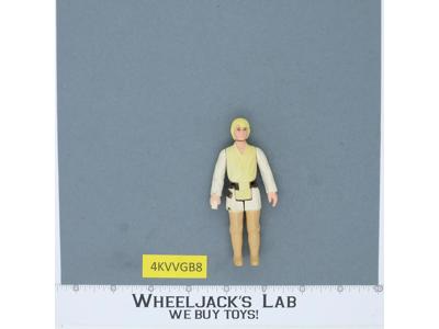 Luke Skywalker Farmboy Star Wars 1980 Vintage Kenner Action Figure