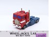 Optimus Prime Powermaster CAB ONLY 1988 Hasbro G1 Transformers Action Figure
