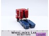 Optimus Prime Powermaster CAB ONLY 1988 Hasbro G1 Transformers Action Figure