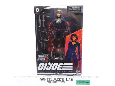 Baroness GI Joe Classified Series 2020 Hasbro Action Figure NEW SEALED