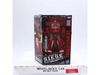 Ironhide Transformers Siege War for Cybertron WFC 2018 Hasbro Figure NEW SEALED