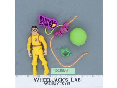 Louis Tully 100% Complete Slimed Heroes Ghostbusters 1990 Kenner Vintage Figure