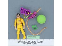 Louis Tully 100% Complete Slimed Heroes Ghostbusters 1990 Kenner Vintage Figure