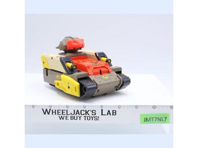 Omega Supreme MISSING WEAPON &TIRE TREAD 1985 G1 Transformers Vintage