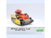 Omega Supreme MISSING WEAPON &TIRE TREAD 1985 G1 Transformers Vintage