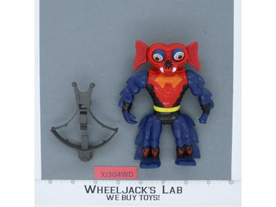 Mantenna 100% Complete He-Man Masters of the Universe MOTU Mattel 1985 Vintage