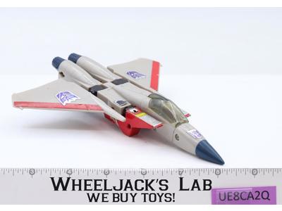 Starscream Vintage 1984 G1 Transformers Hasbro Action Figure