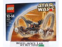 #4481 Hailfire Droid 2003 Lego Star Wars NEW MISB SEALED