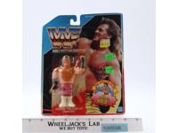 Brutus the Barber Beefcake W/ Sleeper Hold WWF Wrestling 1990 Hasbro MOSC NEW