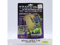 Mixmaster TM MOSC NEW Sealed 1985 Vintage Hasbro G1 Transformers Action Figure