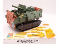 Fort America Tank 100% Complete GI Joe 1991 Hasbro Vintage Action Figure Vehicle