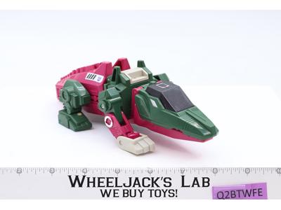 Skullcruncher Vintage 1987 G1 Transformers Hasbro Action Figure