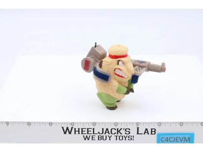 Sergeant Wooly Pullover 100% Complete Barnyard Commandos Playmates 1989 Vintage