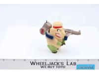 Sergeant Wooly Pullover 100% Complete Barnyard Commandos Playmates 1989 Vintage