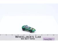 Silhouette Green 1967 1968 Mattel Redline Hot Wheels Vintage RL