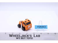 Huffer 100% Complete Vintage 1984 G1 Transformers Hasbro Action Figure