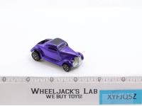Classic 36 Ford Coupe Purple Hot Wheels 1968 1969 Redline Vintage Mattel RL