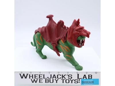 Battle Cat 100% Complete He-Man Masters of the Universe MOTU 1981 Mattel Vintage