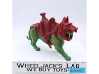 Battle Cat 100% Complete He-Man Masters of the Universe MOTU 1981 Mattel Vintage