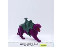 Panthor Complete He-Man Masters of the Universe MOTU 1983 Mattel Action Figure