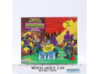 Mutatin' Foot Soldier TMNT Mutations 1993 Playmates Figure MISB NEW