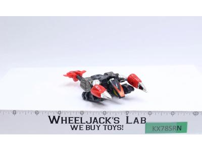 Scorp 100% Complete 1984 Gobots Vintage Go-Bots Bandai Tonka Action Figure