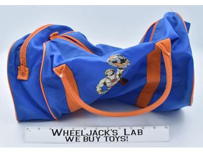 Duffle Bag He-Man MOTU 1983 Mattel Masters of the Universe