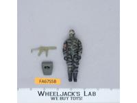 Firefly V1 G.I. Joe 1984 Hasbro Vintage Action Figure