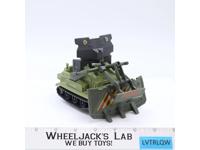 Bomb Disposal GI Joe1985 Hasbro Vintage Action Figure Vehicle