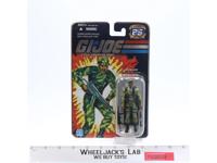 Sgt. Stalker GI Joe 25th Anniversary 2007 Hasbro Action Figure NEW SEALED