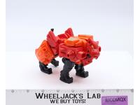 Rampage Predaking Vintage 1986 G1 Transformers Hasbro Action Figure