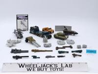 Bruticus 100% Complete 1986 G1 Transformers Vintage Hasbro Action Figure