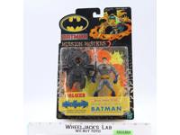 Anti Virus Bruce Wayne Batman Mission Masters 3 Hasbro 2000 MOSC Action Figure