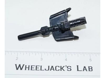 Superion Silverbolt Gun Laser 1986 Vintage Hasbro G1 Transformers Action Figure