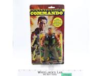 Schwarzenegger Commando 1985 Diamond Toymakers Action Figure NEW SEALED
