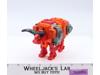 Tantrum METAL Predaking 1986 Vintage Hasbro G1 Transformers Bull Action Figure